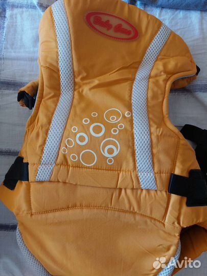 Эргорюкзак, кенгуру