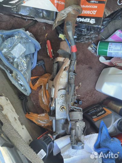 Рулевая колонка mark 2 gx71