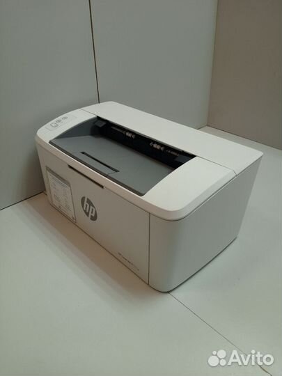 Лазерный принтер HP LaserJet M111w