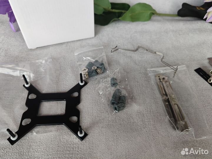 Крепление для кулера (socket Intel и amd )