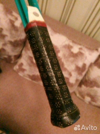 Ракетка для большого тенниса СССР