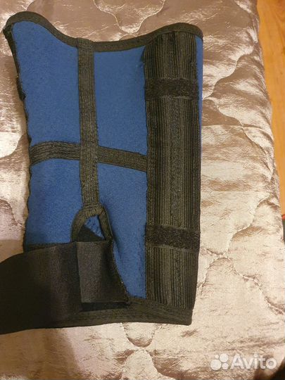 Бандаж на коленный сустав orto