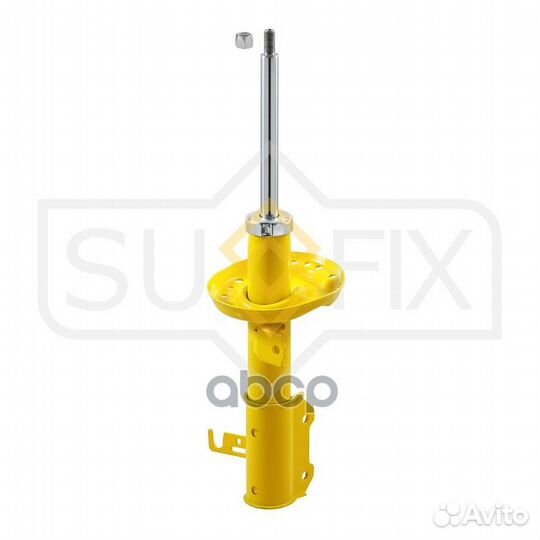 Амортизатор GM cruze/astra J 09- прав. su1178