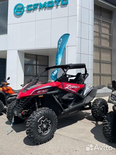 Zforce 1000 Sport EPS