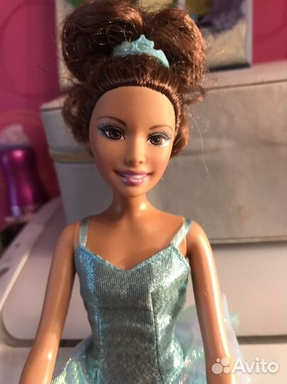 Барби балерина