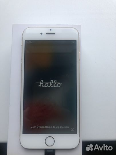 iPhone 6S, 64 ГБ