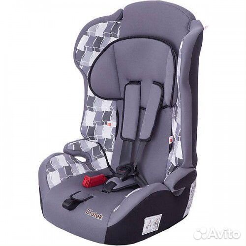 Кресло детское zlatek atlantic цвет 