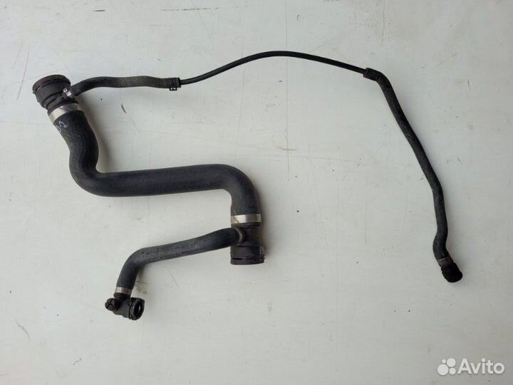 Патрубок радиатора верхний Bmw 3 E90/E91 N46B20