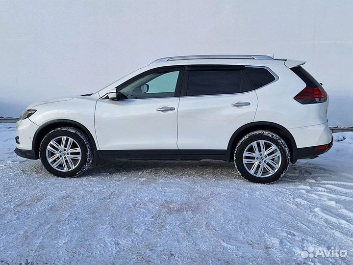 Nissan X-Trail 2.5 CVT, 2020, 153 330 км