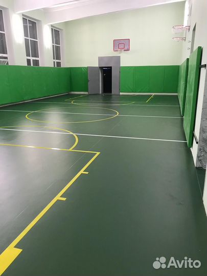 Стеновой протектор