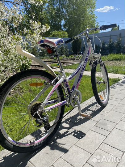 Велосипед stels