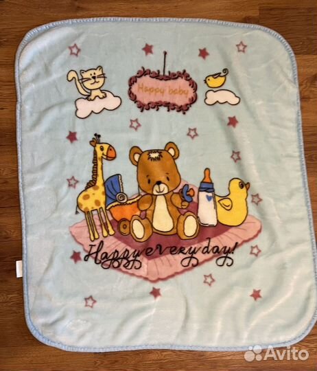 Детское одеяло
