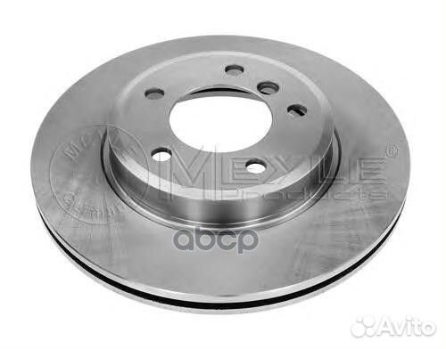 Торм.диск пер.вент.300x22 5 отв. 315 521 3020