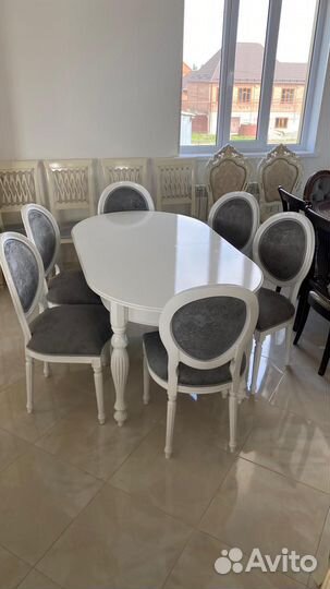 Стол «Империя» / Столы стулья / Кухонный стол