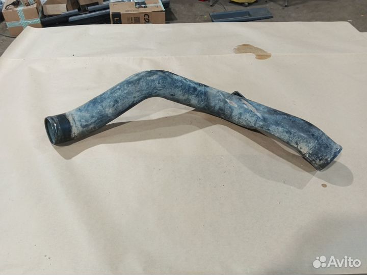 Трубопровод охлаждающей жидкости Scania