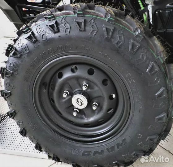 Квадроцикл Stels ATV 500 YS ST Leopard