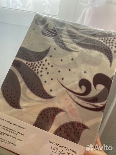 Постельное белье евро бязь