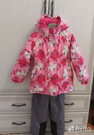 Костюм детский весна-осень