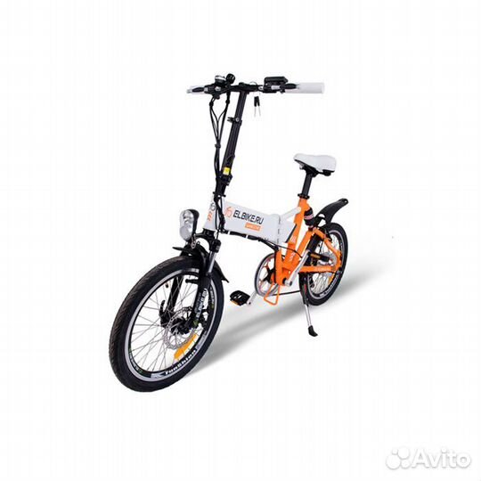 Электровелосипед Gangstar Vip (500W 48V)