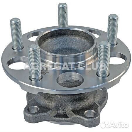 Ступица в сборе krauf WBK1368DU