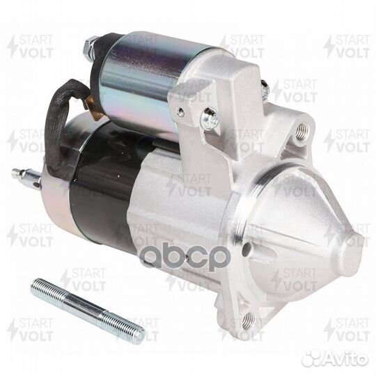 LST 0831 стартер Hyundai Santa Fe, KIA Carniva