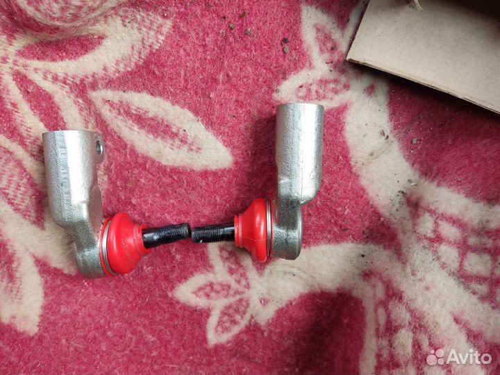 Рулевые наконечники ваз 2110