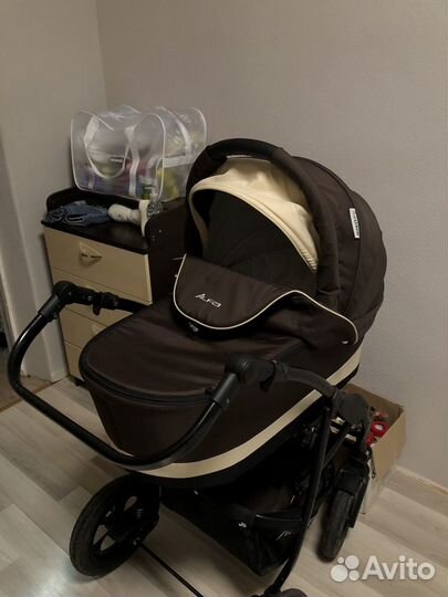 Коляска 3 в 1
