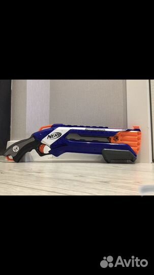 Бластер Nerf
