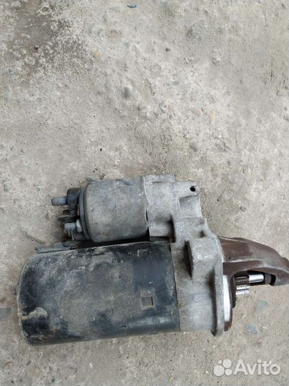 Стартер 1.6 Форд фокус 2