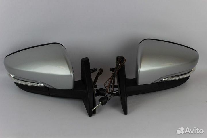 Зеркала с повторителем Снежка Ваз 2114 Новые