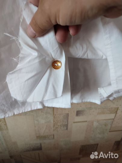 Пионерская рубашка СССР 170-84