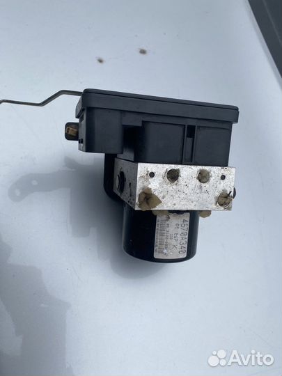 Блок ESP 4670a340 Mitsubishi Outlender