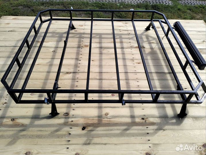 Экспедиционный багажник нива 2121