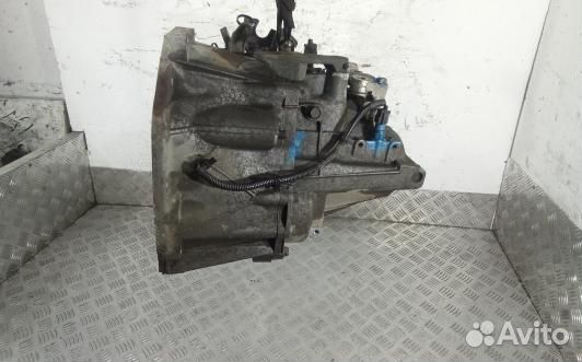 Кпп 6ст. nissan X-trail T31 (HDN34TX01)