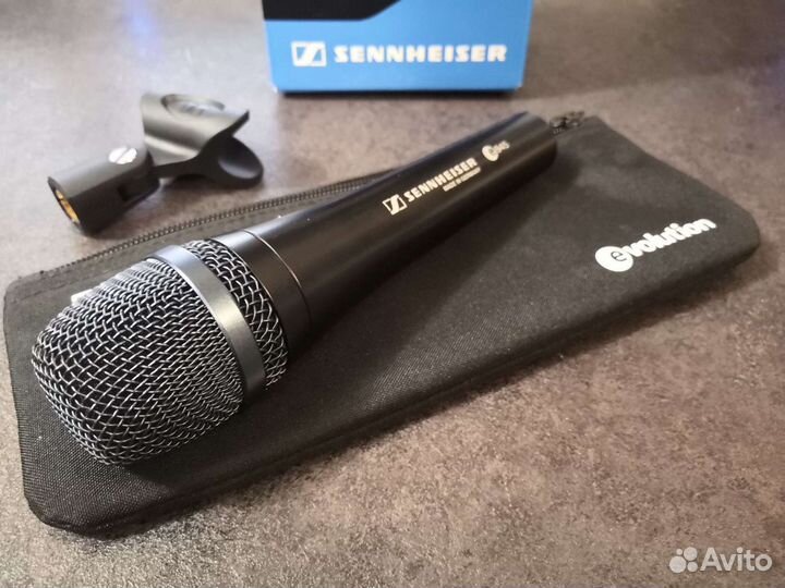 Микрофон Sennheiser E 945 новый
