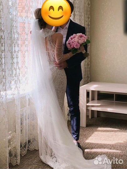 Вечернее / свадебное платье