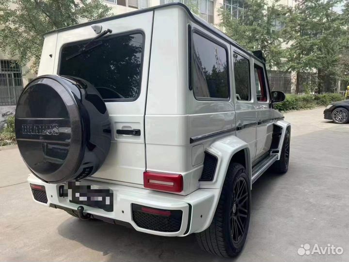 Молдинг крыши Mercedes-Benz G-Class W464 2020