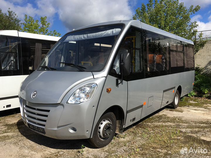 Аренда и заказ автобусов 29 мест с водителем