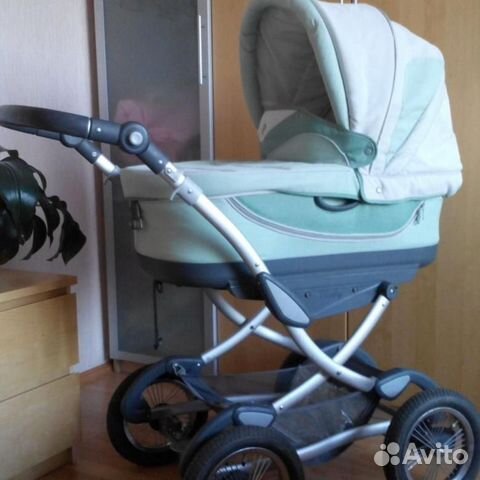 Коляска Geoby 05Baby (c 706) 2 в 1