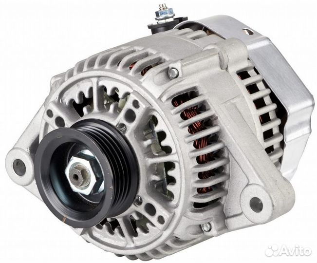 Генератор на Hyundai ix55