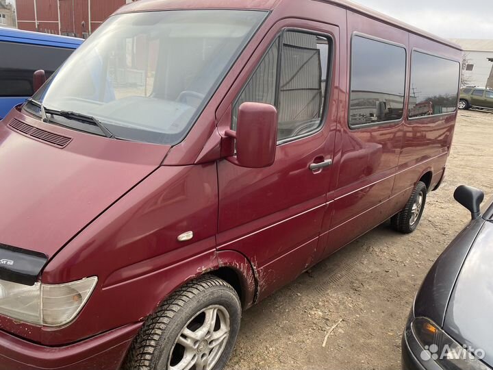 Пассажирские перевозки микроавтобус