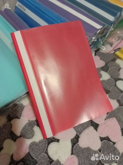 Папки-скоросшиватели