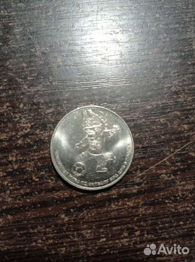 Коллекция монет