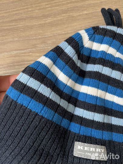 Шапка Kerry 44-46р + Варежки Kerry