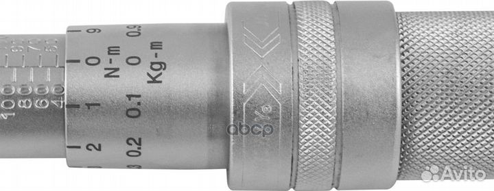 T04080 ключ динамометрический 3/8''DR, 20-110