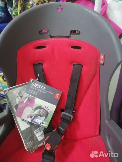 Велокресло