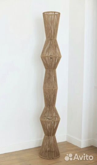 Торшер, Силуэт