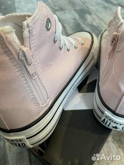 Кеды converse детские