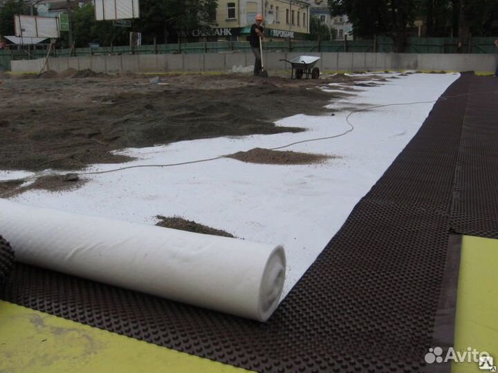 Геотектсиль Дорнит 300