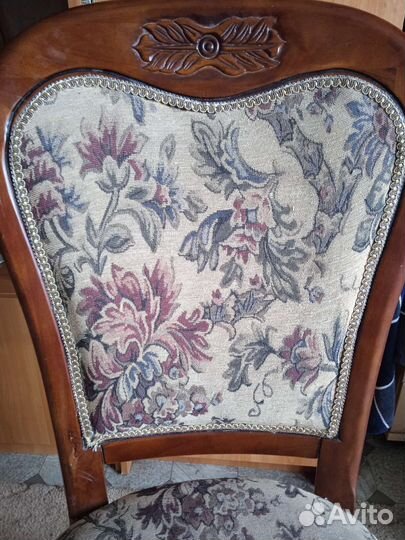 Стул винтаж или обмен